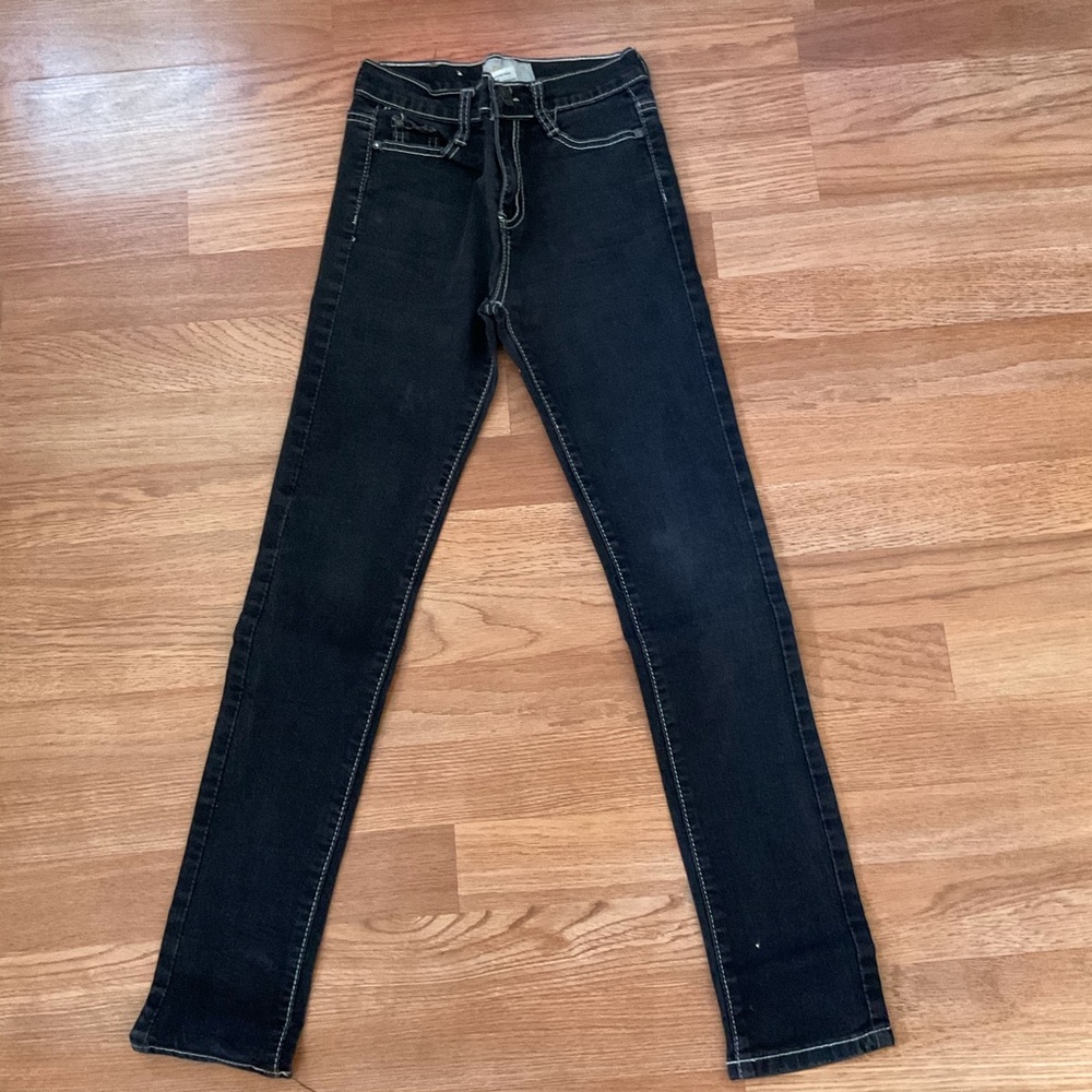 Vintage black boy jeans